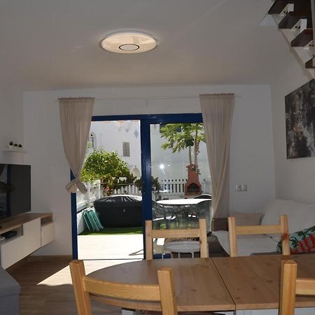 פלאייה דל אינגלז Casa Daniel - Bungalow With Jaccuzzi, Wifi, 2 Bedrooms מראה חיצוני תמונה
