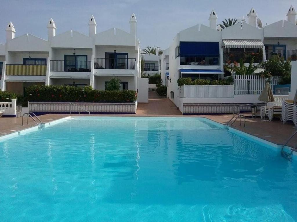 פלאייה דל אינגלז Casa Daniel - Bungalow With Jaccuzzi, Wifi, 2 Bedrooms מראה חיצוני תמונה