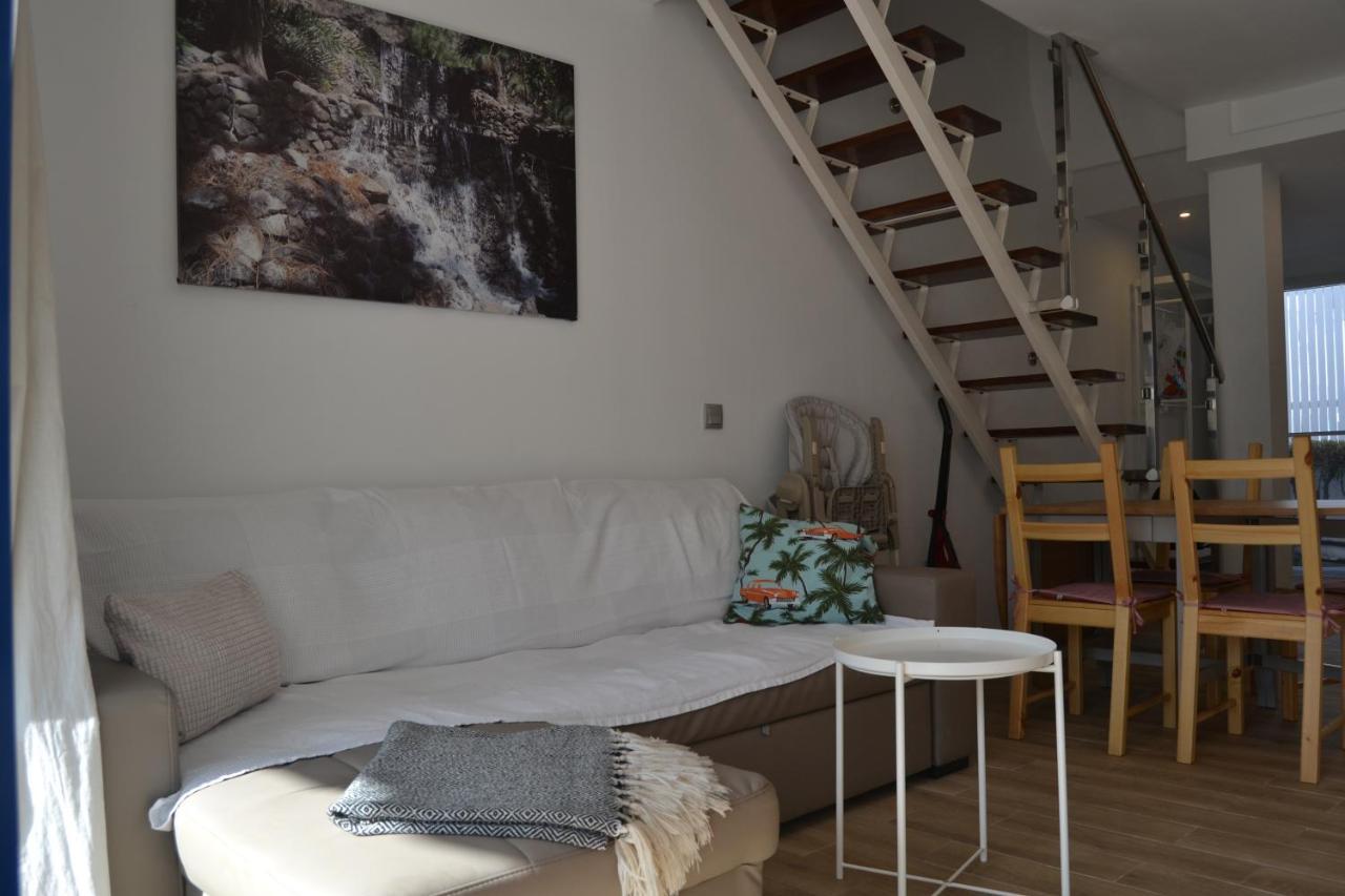 פלאייה דל אינגלז Casa Daniel - Bungalow With Jaccuzzi, Wifi, 2 Bedrooms מראה חיצוני תמונה