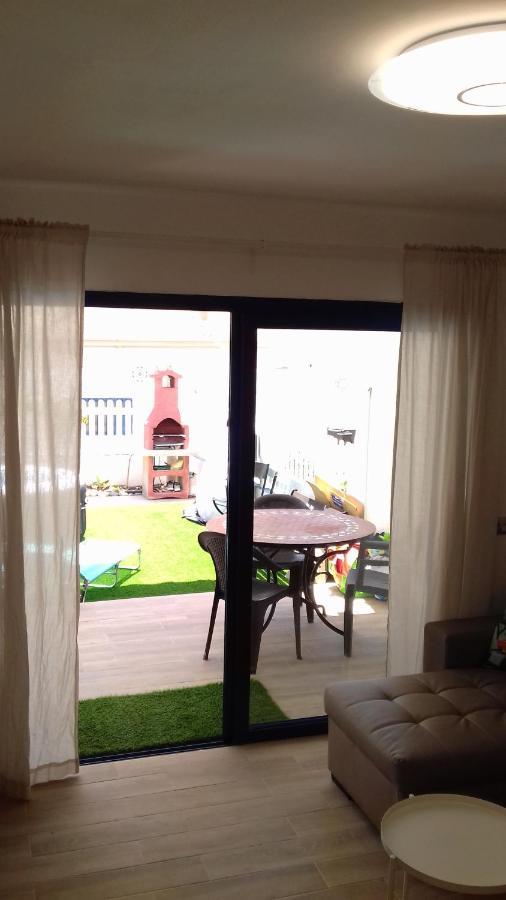 פלאייה דל אינגלז Casa Daniel - Bungalow With Jaccuzzi, Wifi, 2 Bedrooms מראה חיצוני תמונה