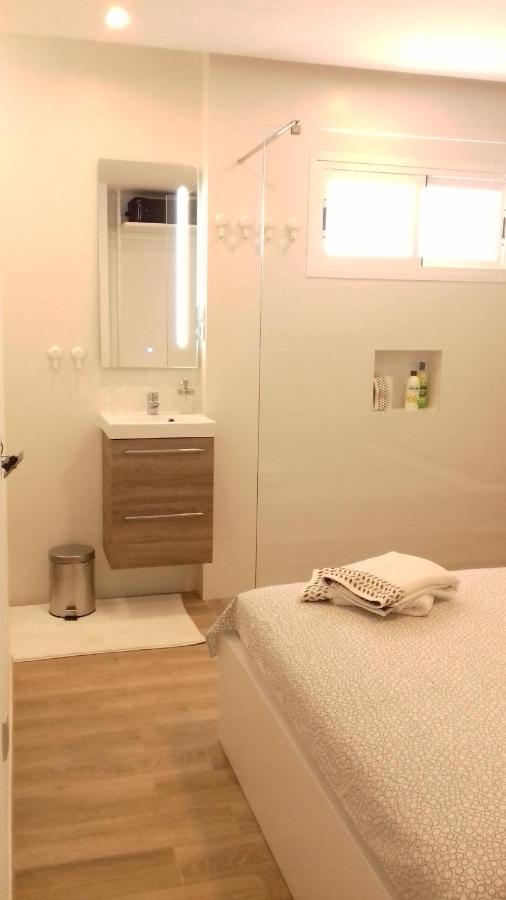 פלאייה דל אינגלז Casa Daniel - Bungalow With Jaccuzzi, Wifi, 2 Bedrooms מראה חיצוני תמונה