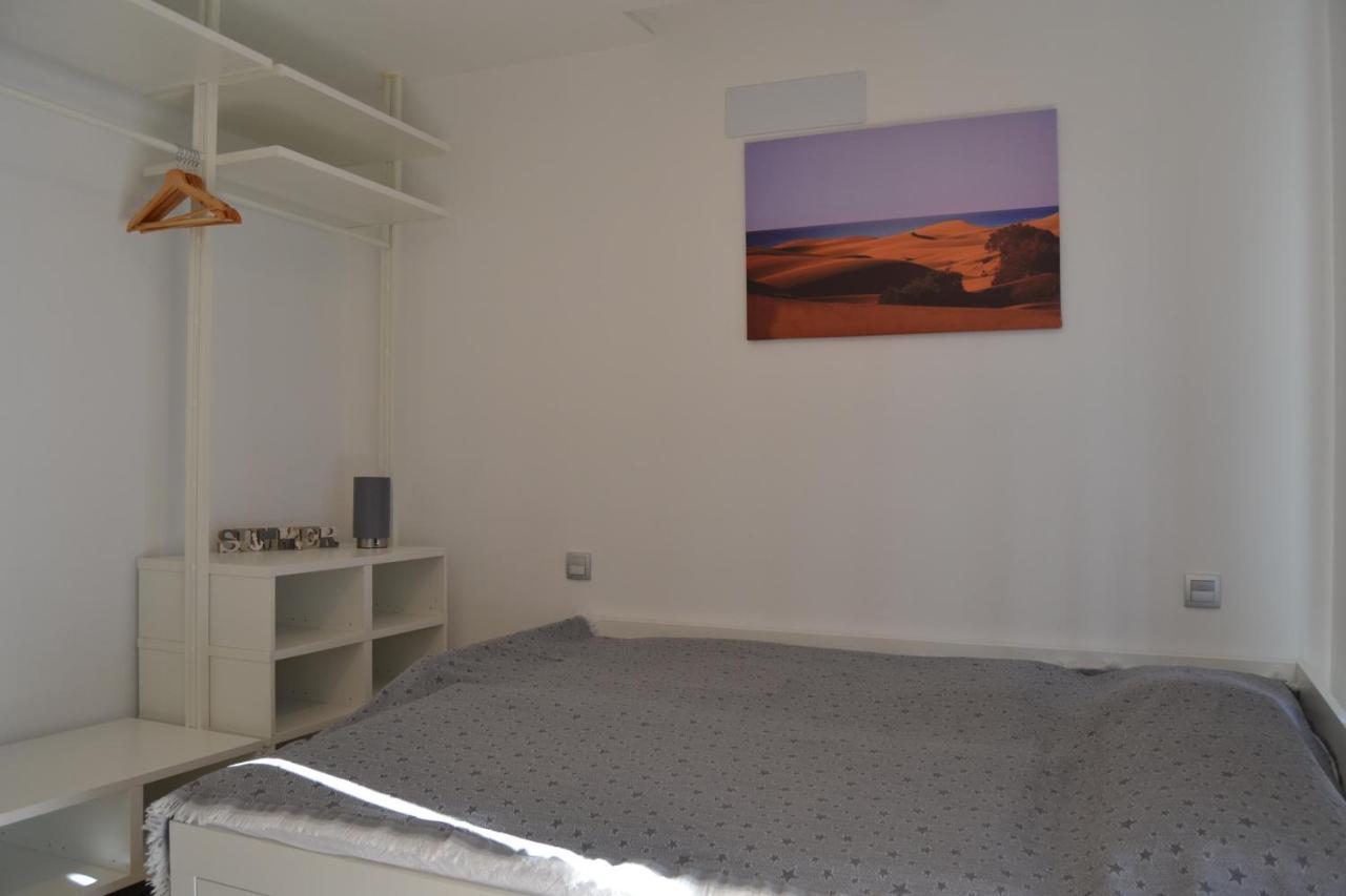 פלאייה דל אינגלז Casa Daniel - Bungalow With Jaccuzzi, Wifi, 2 Bedrooms מראה חיצוני תמונה
