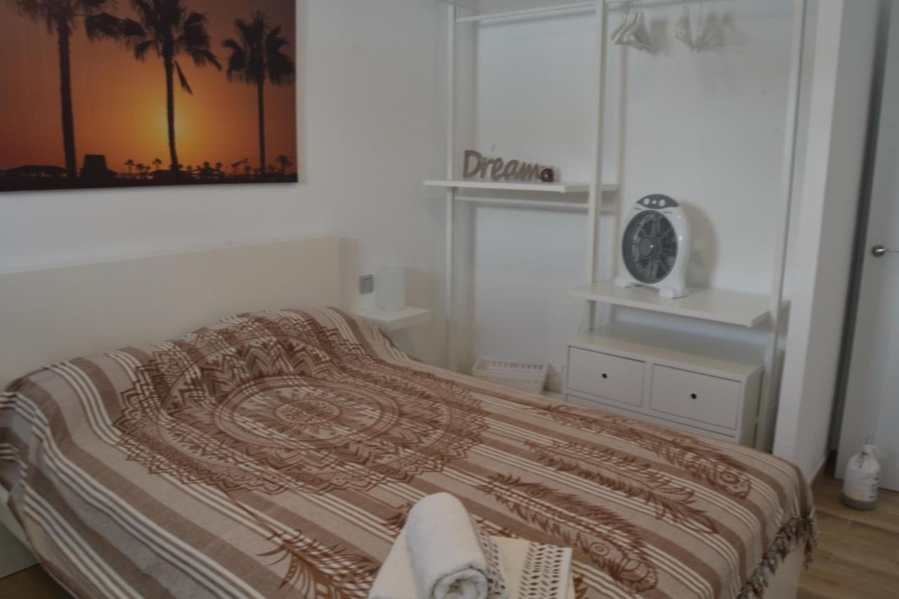 פלאייה דל אינגלז Casa Daniel - Bungalow With Jaccuzzi, Wifi, 2 Bedrooms מראה חיצוני תמונה