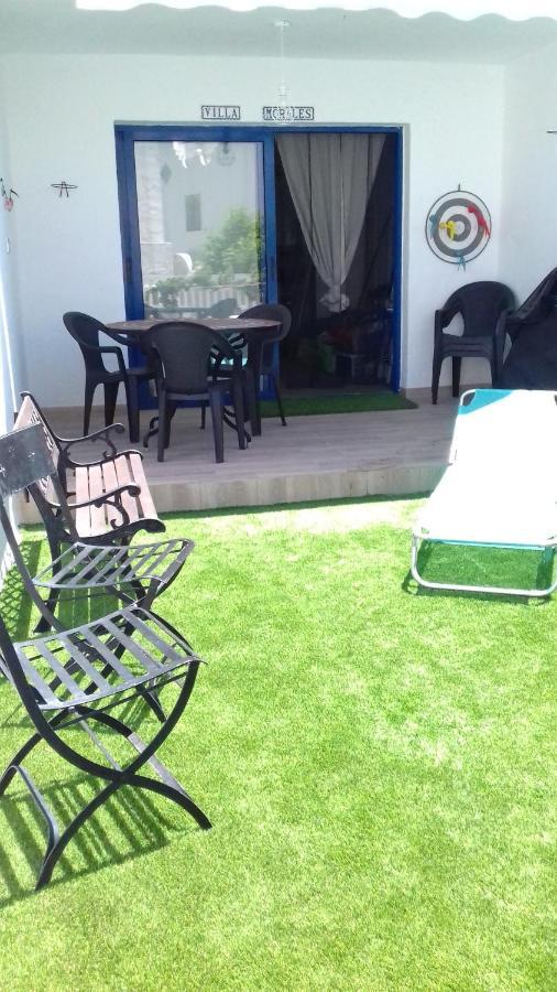 פלאייה דל אינגלז Casa Daniel - Bungalow With Jaccuzzi, Wifi, 2 Bedrooms מראה חיצוני תמונה