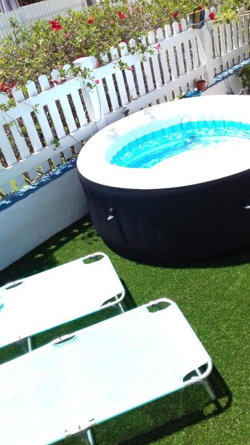 פלאייה דל אינגלז Casa Daniel - Bungalow With Jaccuzzi, Wifi, 2 Bedrooms מראה חיצוני תמונה